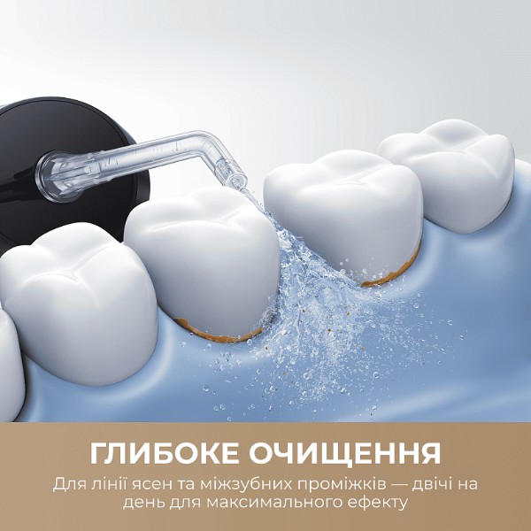 Фото - Іригатор Mova Ripple 10 (AWF14A-BK)